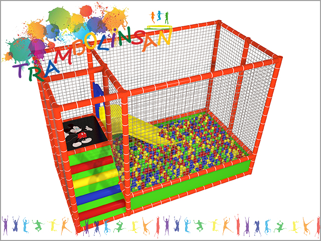 40226   -  Fileli Top Oyun Havuzu (Soft Play)